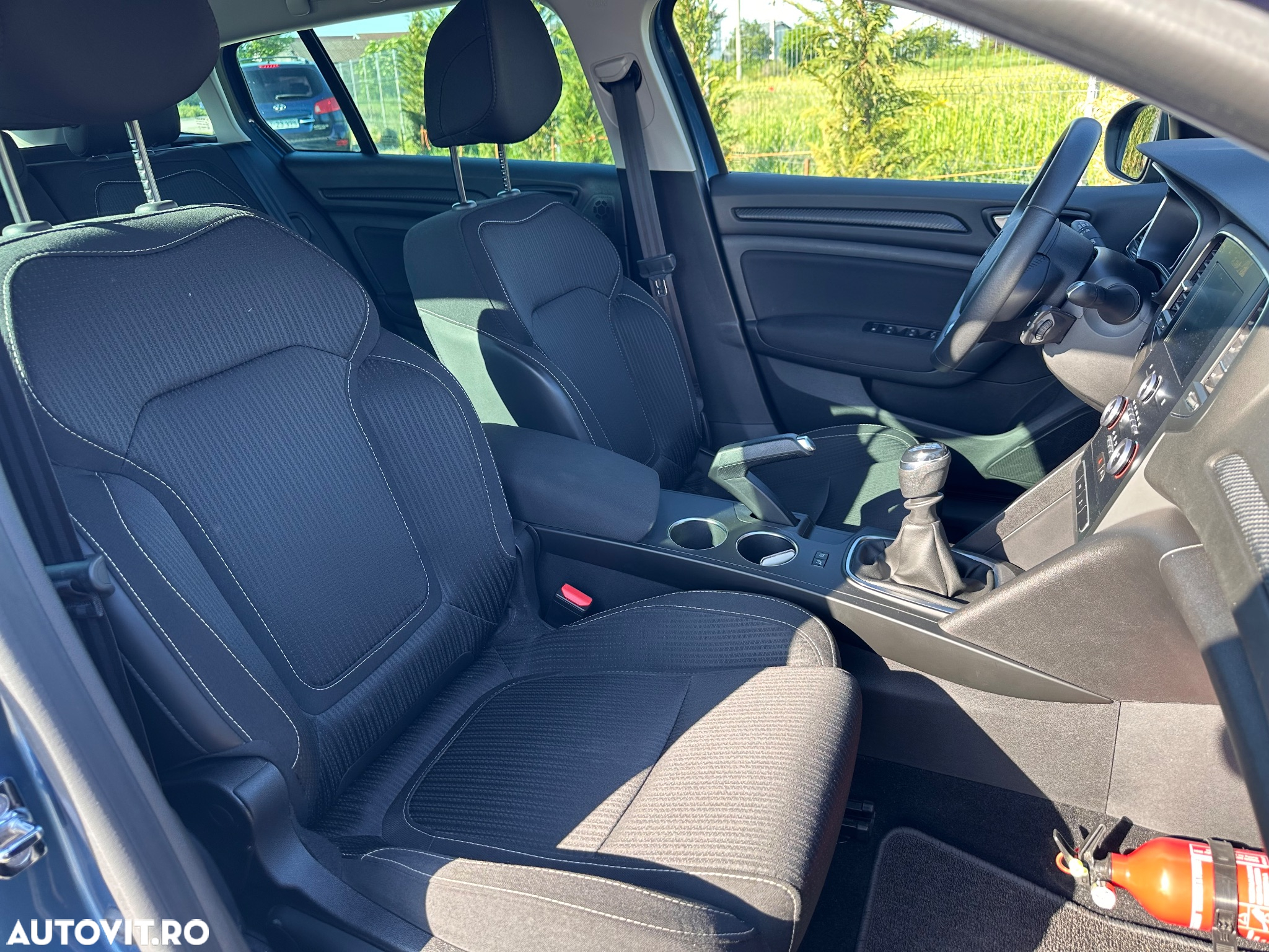 Renault Megane ENERGY TCe Business - 8