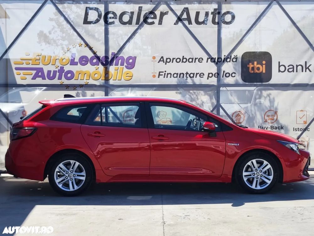Toyota Corolla 1.8 Business Edition - 11