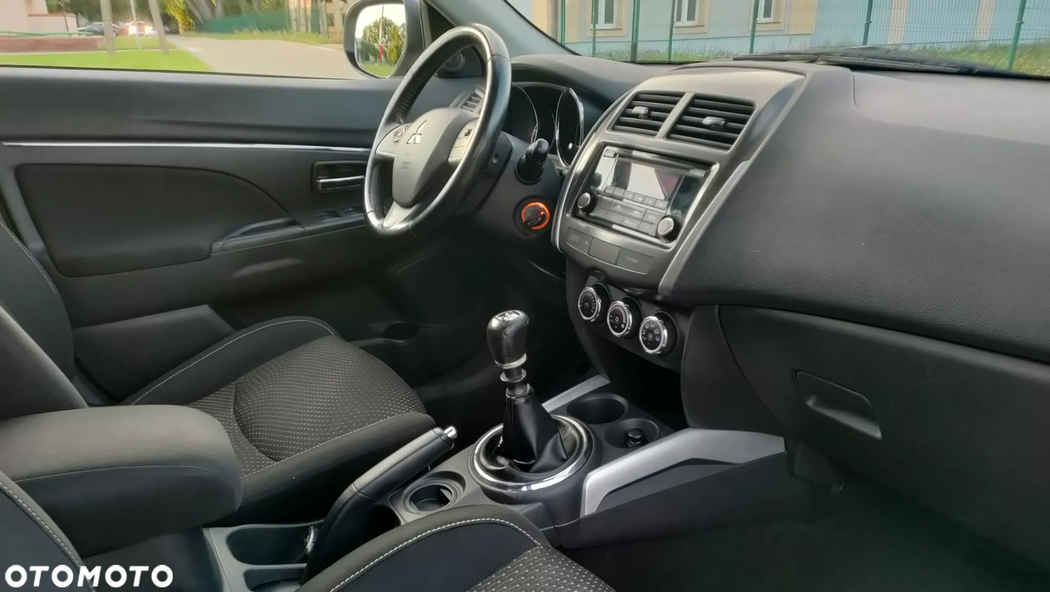 Mitsubishi ASX 1.8 DI-D 2WD Edition - 9