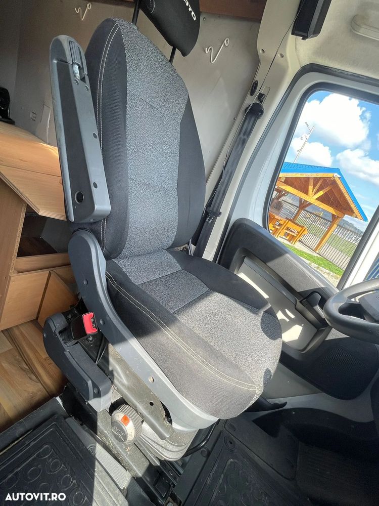 Fiat Ducato | Autospecială însoțire transporturi agabaritice BF3 / WVZ - 14