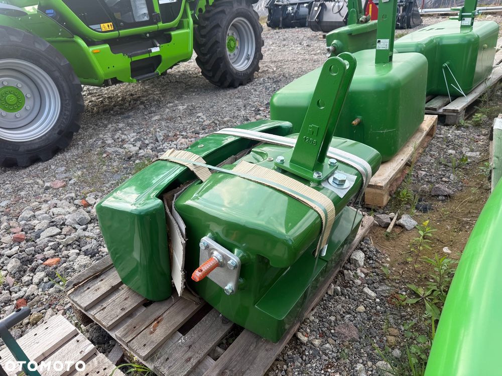 John Deere Obciążniki (900 kg, 1000 kg, 1100 kg, 1200 kg) - 6