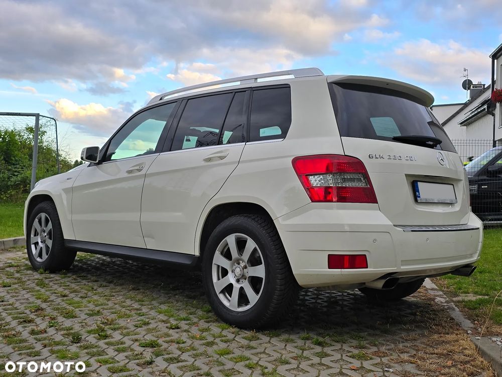 Mercedes-Benz GLK - 4