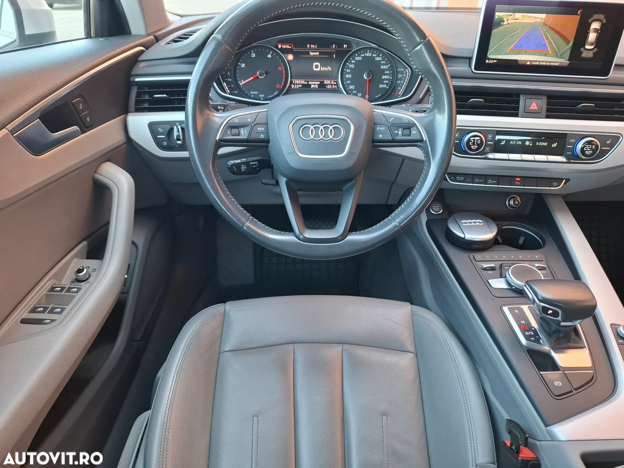 Audi A4 Avant 2.0 TDI S tronic Design - 17
