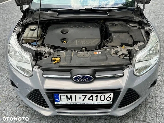 Ford Focus 1.6 TDCi Edition - 11