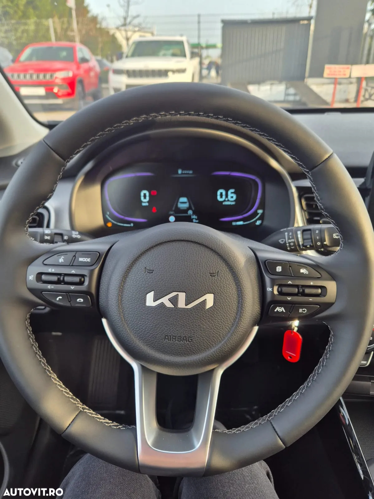 Kia Stonic 1.2 MPI 5MT Urban - 9