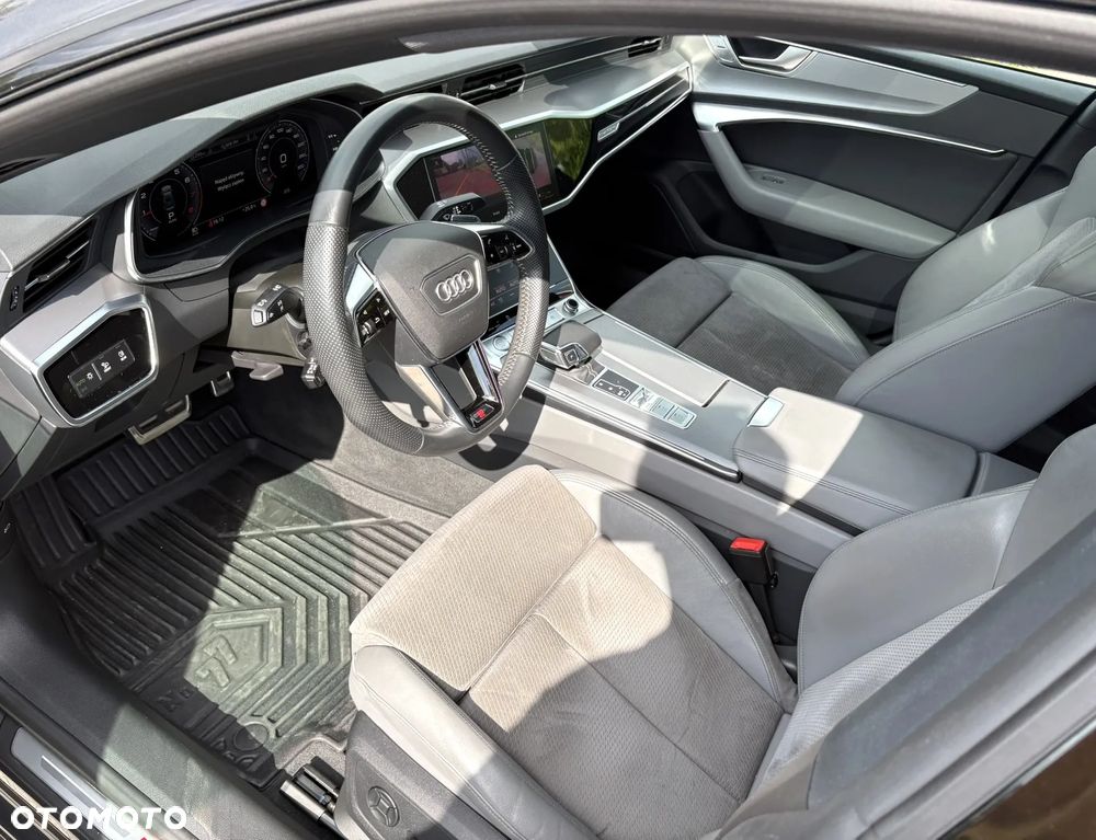 Audi A7 Sportback 45 TFSI Quattro S tronic - 9