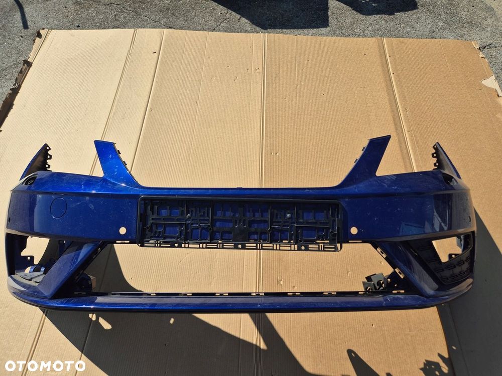Seat Leon III zderzak przedni.Lifting 2017-20 .5F0 - 1