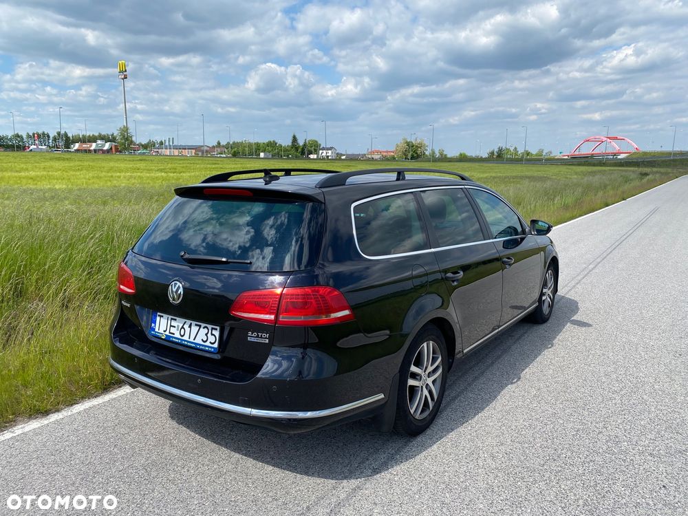 Volkswagen Passat 2.0 TDI Comfortline - 7