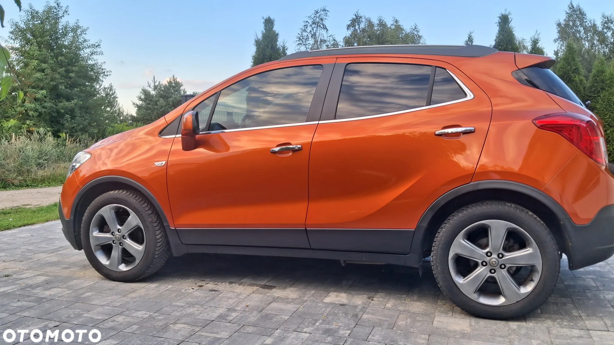 Opel Mokka 1.7 CDTI Cosmo S&S 4x4 - 12