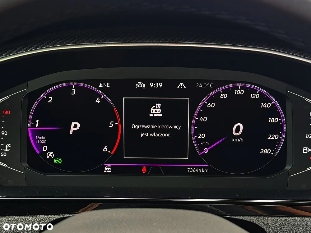 Volkswagen Arteon 2.0 TDI 4Motion R-Line DSG - 32