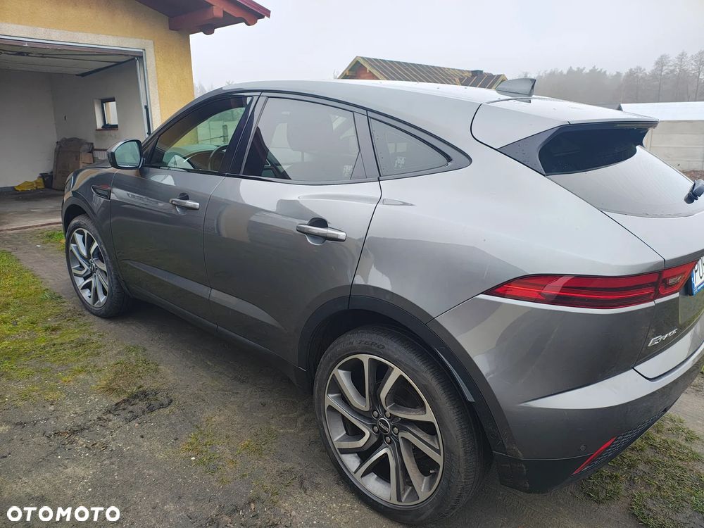 Jaguar E-Pace 2.0 i4D AWD SE - 5