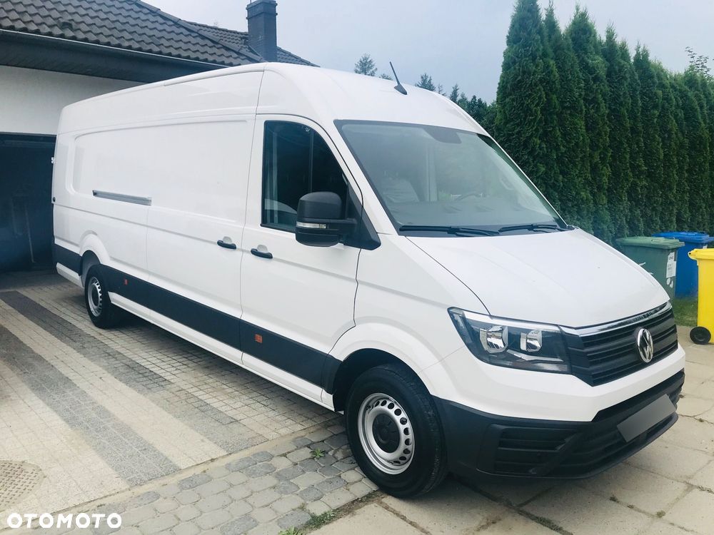 Volkswagen Crafter - 4