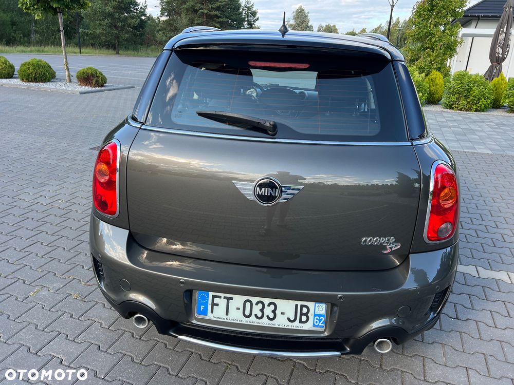 MINI Countryman Cooper SD All4 - 5
