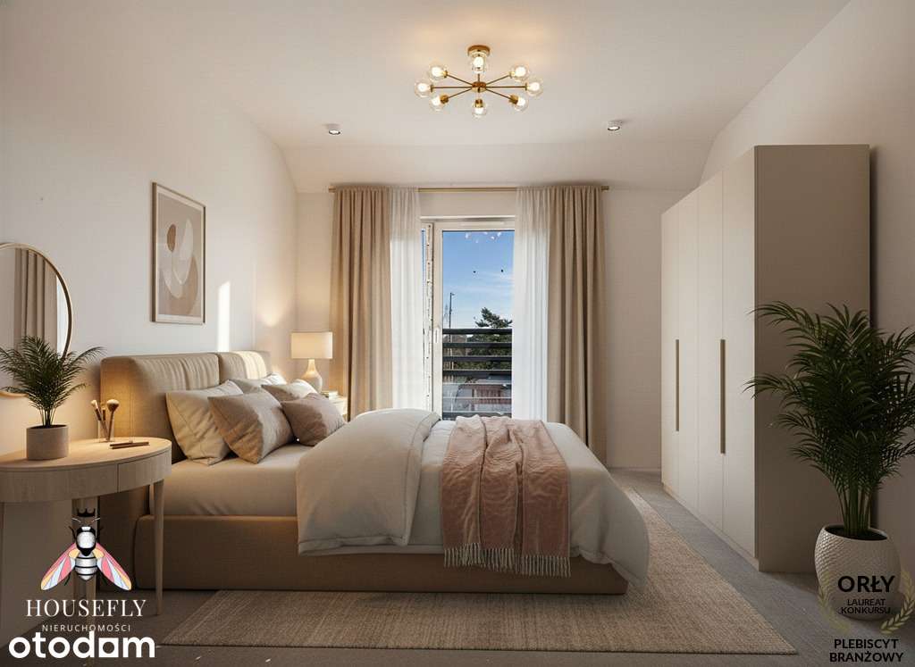 117 m² + poddasze | brak czynszu | Cedrowa