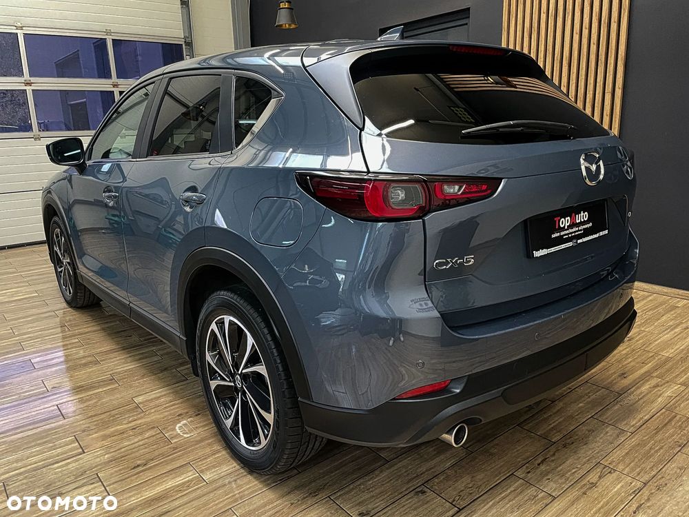 Mazda CX-5 SKYACTIV-G 165 Edition 100 - 9