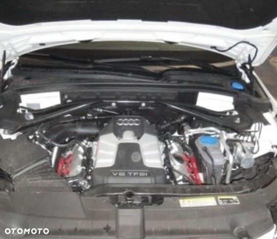 SILNIK AUDI S4 S5 3.0 TFSI CGW REGENERACJA MONTAŻ