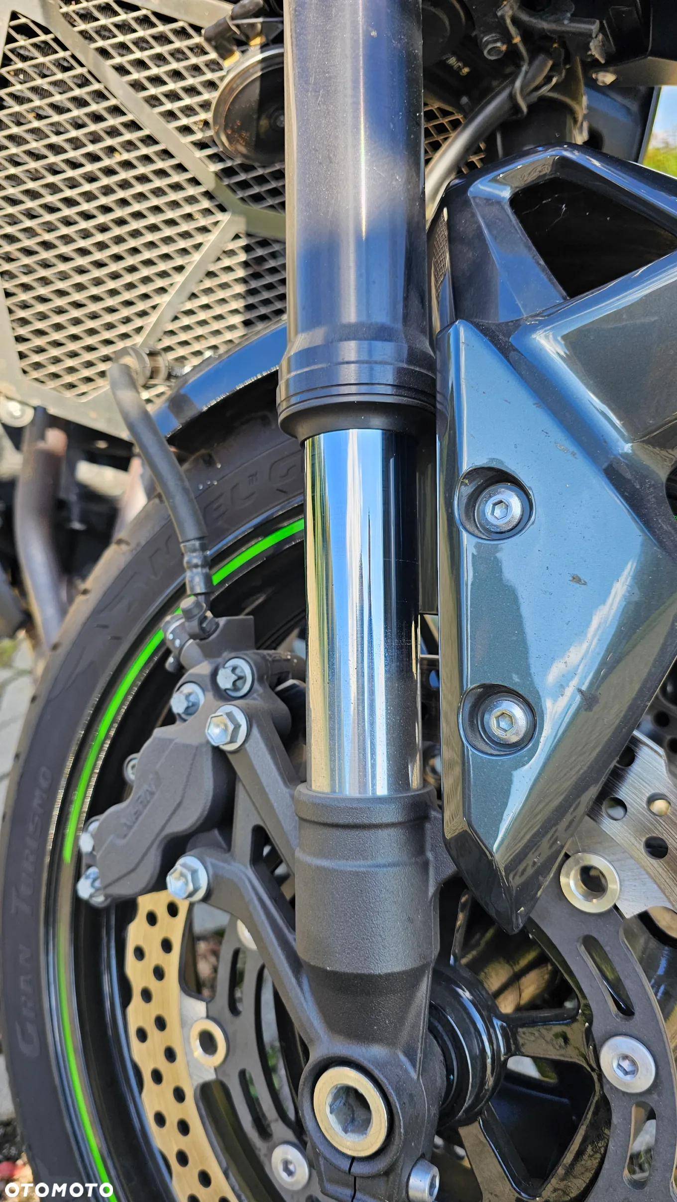 Kawasaki Z 900 - 14