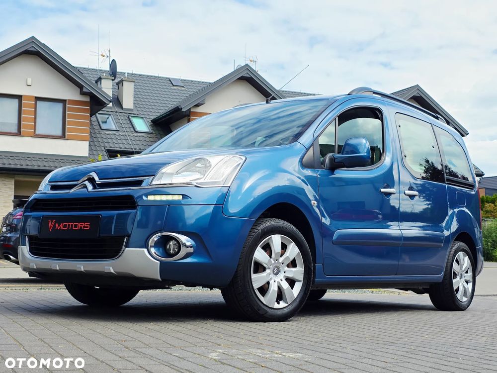Citroën Berlingo 1.6 HDi Selection - 1
