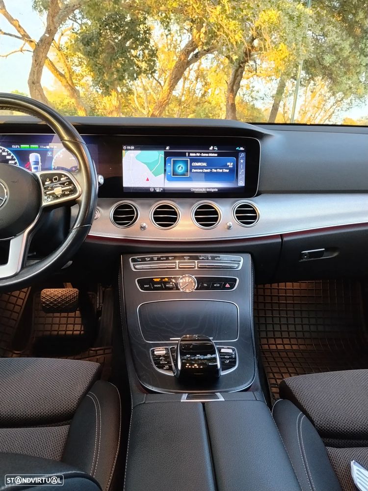 Mercedes-Benz E 300 de 9G-TRONIC Avantgarde - 12