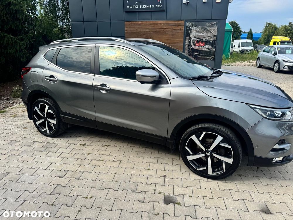 Nissan Qashqai - 10