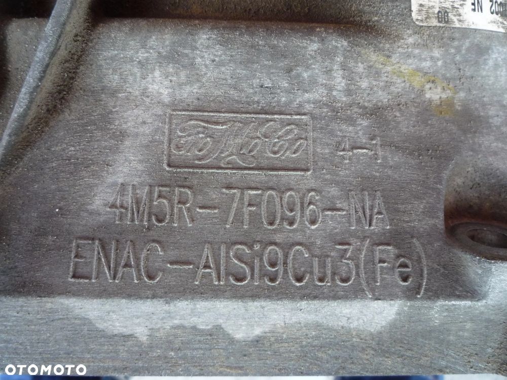 FORD FOCUS MK2 LIFT 1.8 16V SKRZYNIA BIEGÓW T6TC1 4M5R-7002-NE - 5