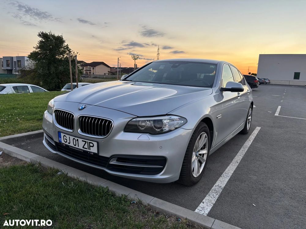 BMW Seria 5 520d xDrive AT - 6