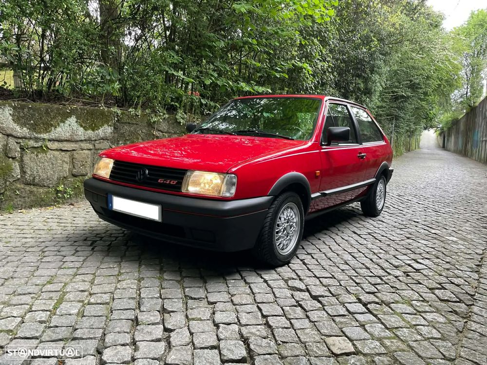 VW Polo Coupé 1.3 G40 - 23