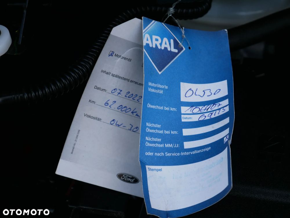 Ford Tourneo Custom 320 L2H1 VA Autm Titanium - 39
