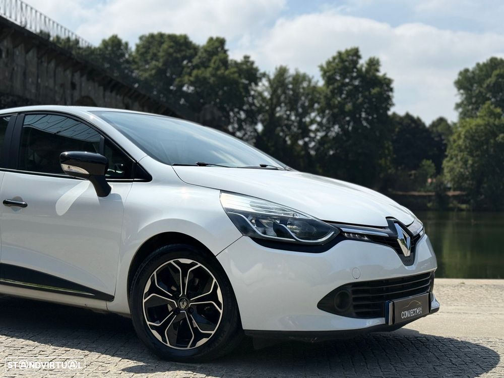 Renault Clio 1.5 dCi Dynamique Sport Edtion - 13