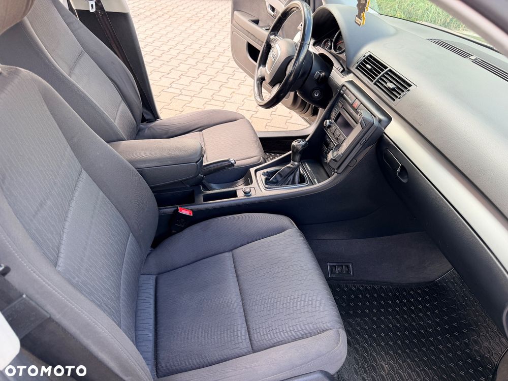 Audi A4 Limousine 1.9 TDI - 8