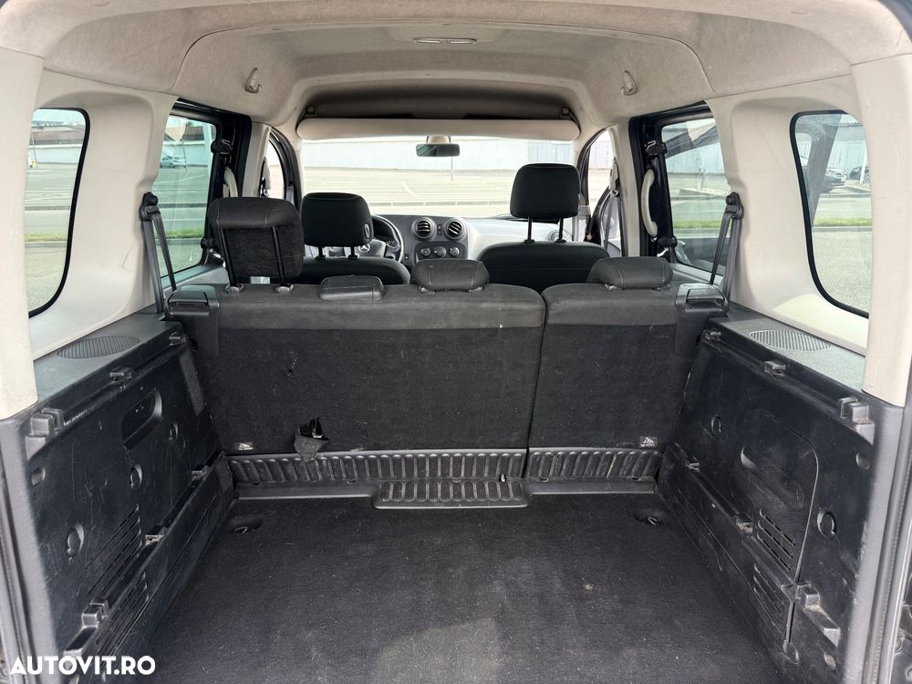 Mercedes-Benz Citan Tourer EDITION BlueEFFICIENCY lang - 20
