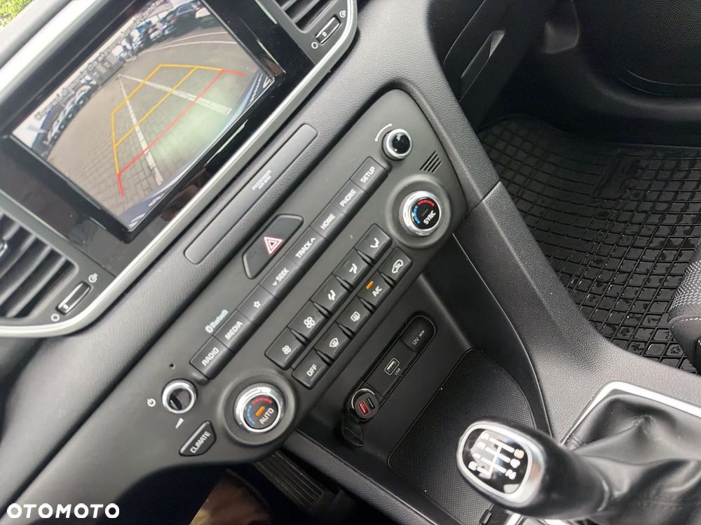 Kia Sportage 1.6 GDI M 2WD - 14