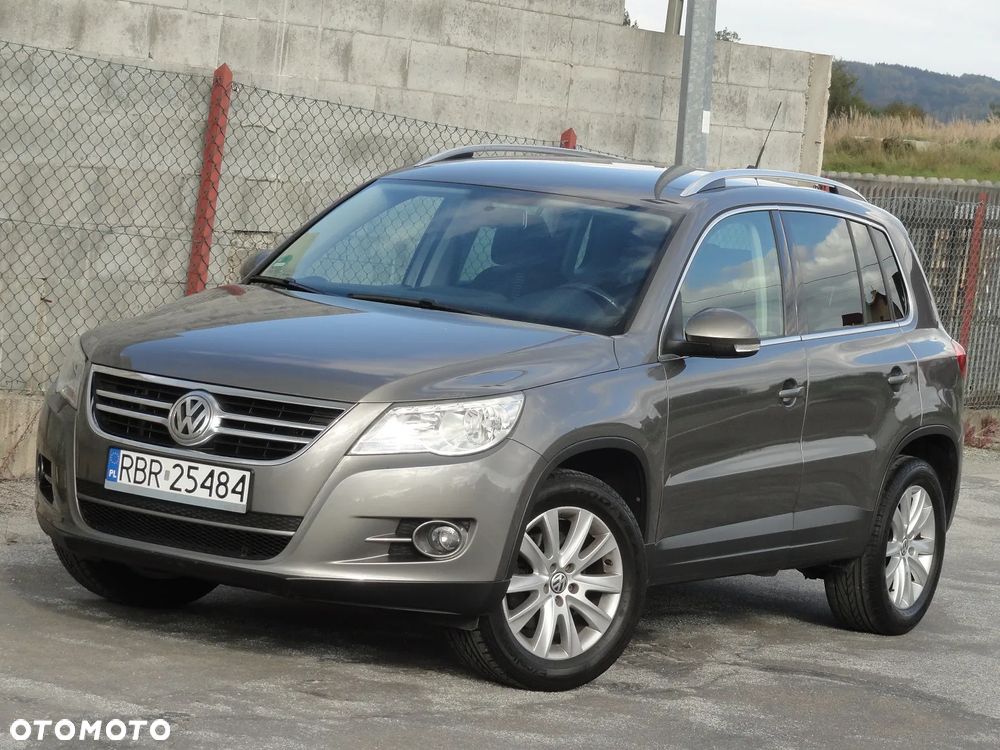 Volkswagen Tiguan 2.0 TDI DPF 4Motion Life - 1