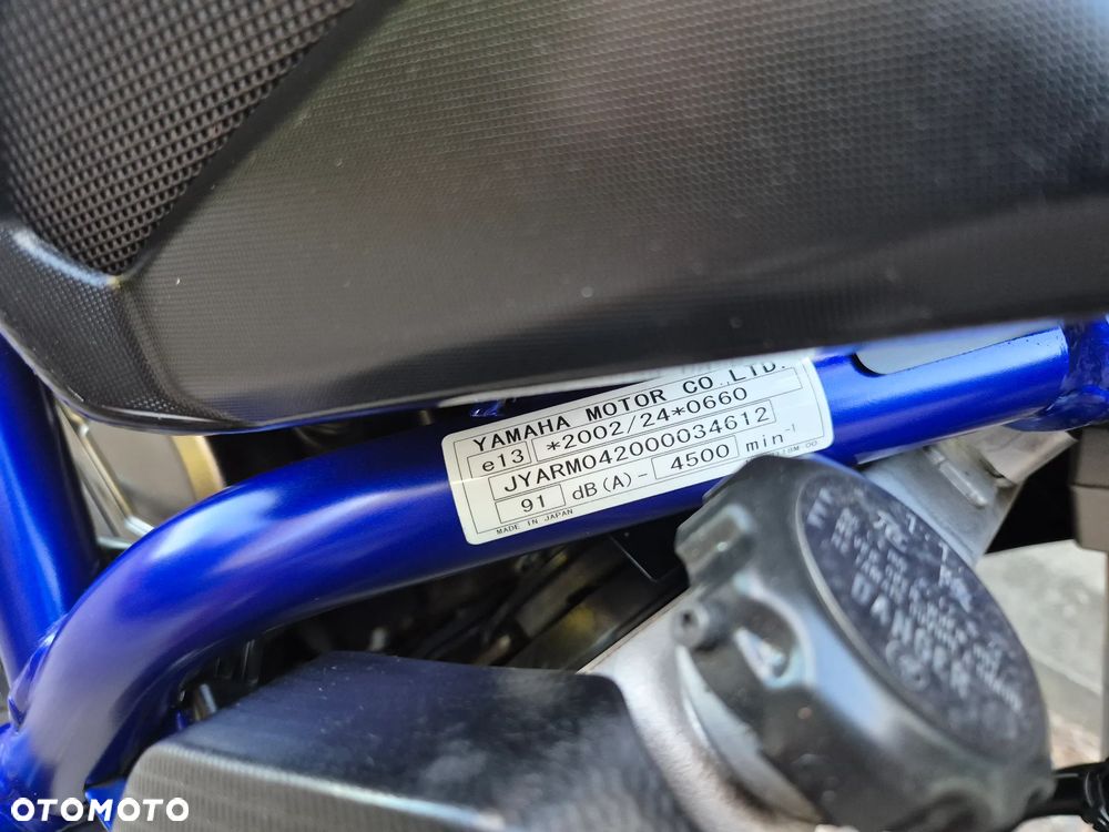 Yamaha MT - 31