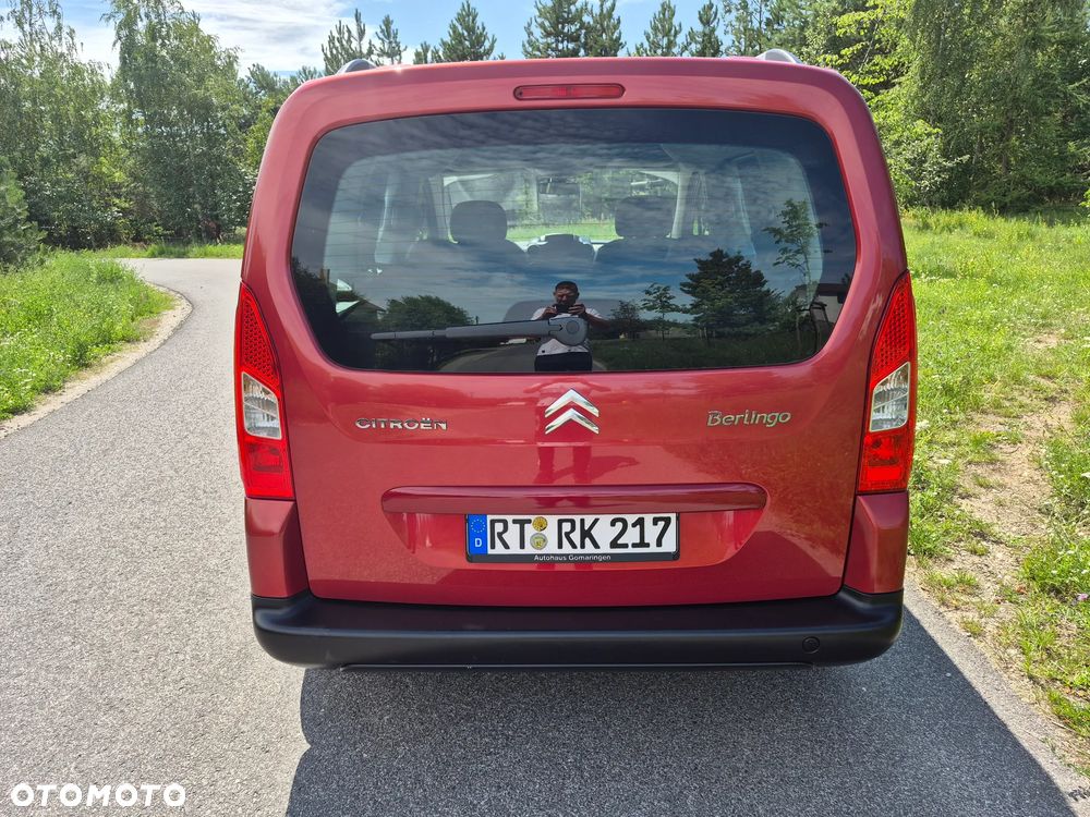 Citroën Berlingo 1.6 16V Multispace - 21