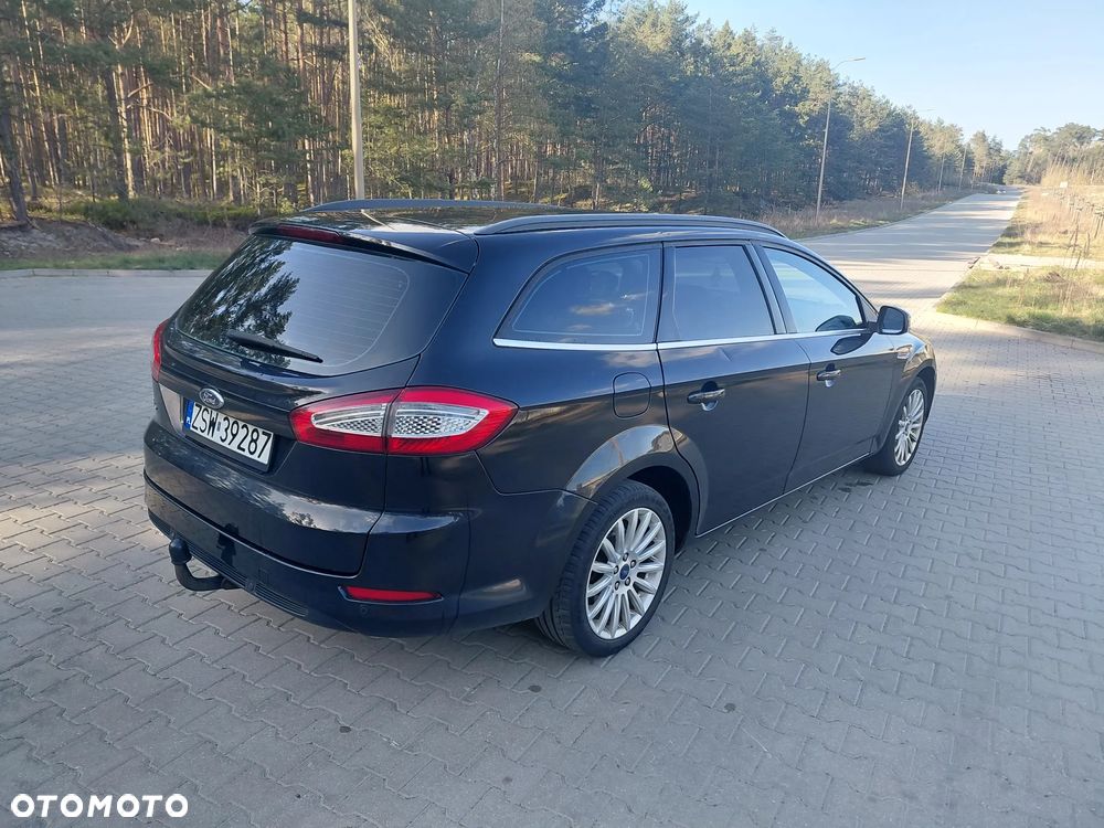 Ford Mondeo 2.0 TDCi Business Edition - 4