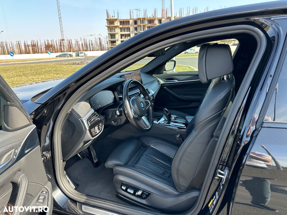 BMW Seria 5 530e AT PHEV - 30