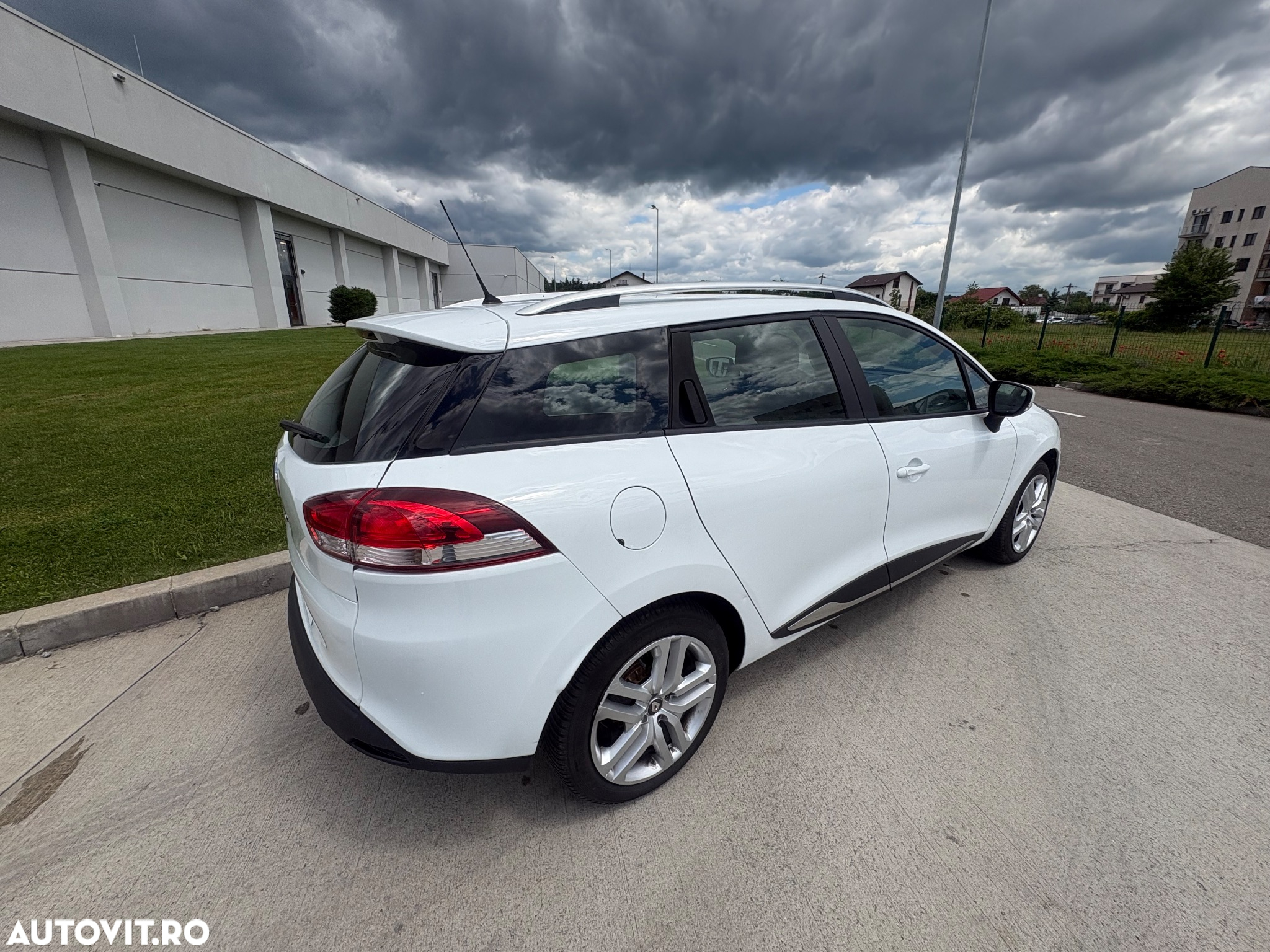 Renault Clio Estate Energy TCe Intens - 30