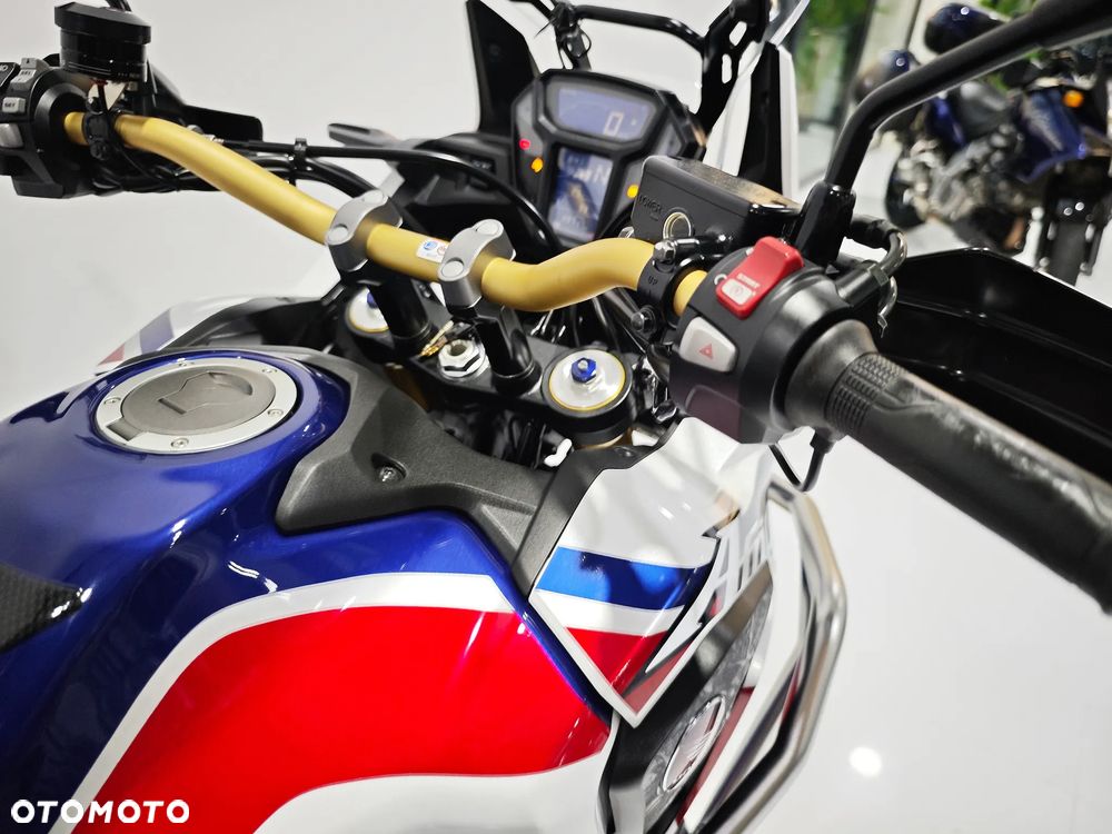 Honda CRF - 15