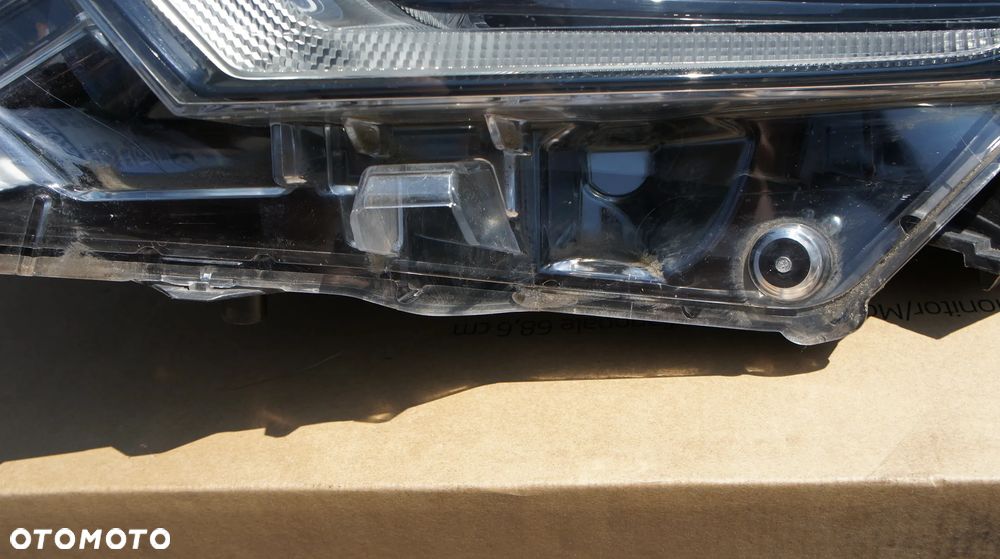 PRZEDNIA LEWA LAMPA TOYOTA C-HR C HR CHR FULL LED - 8