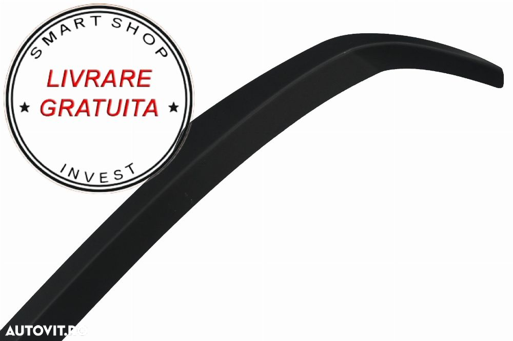 Eleron Luneta VW Golf 8 Hatchback Mk8 MQB (2020+) Negru Lucios- livrare gratuita - 10