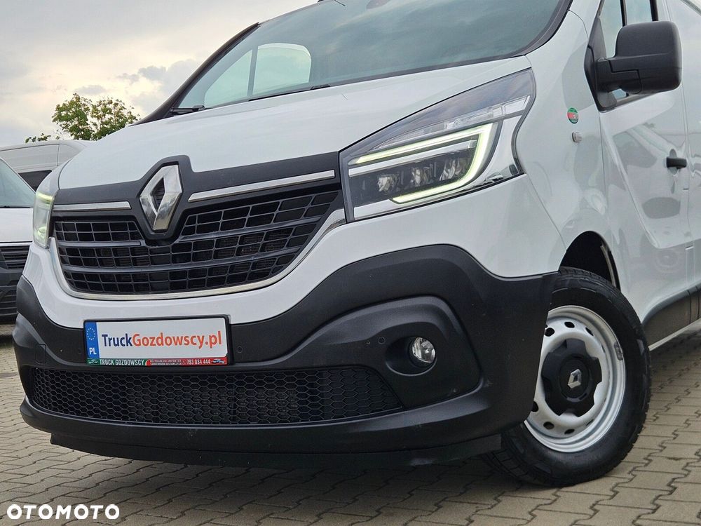 Renault Trafic L2H1 *59999zł NETTO* 2.0dCi/145KM - 6
