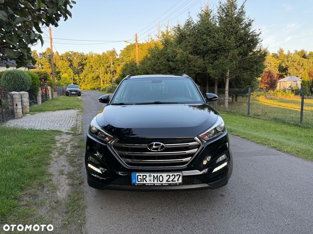 Hyundai Tucson - 4