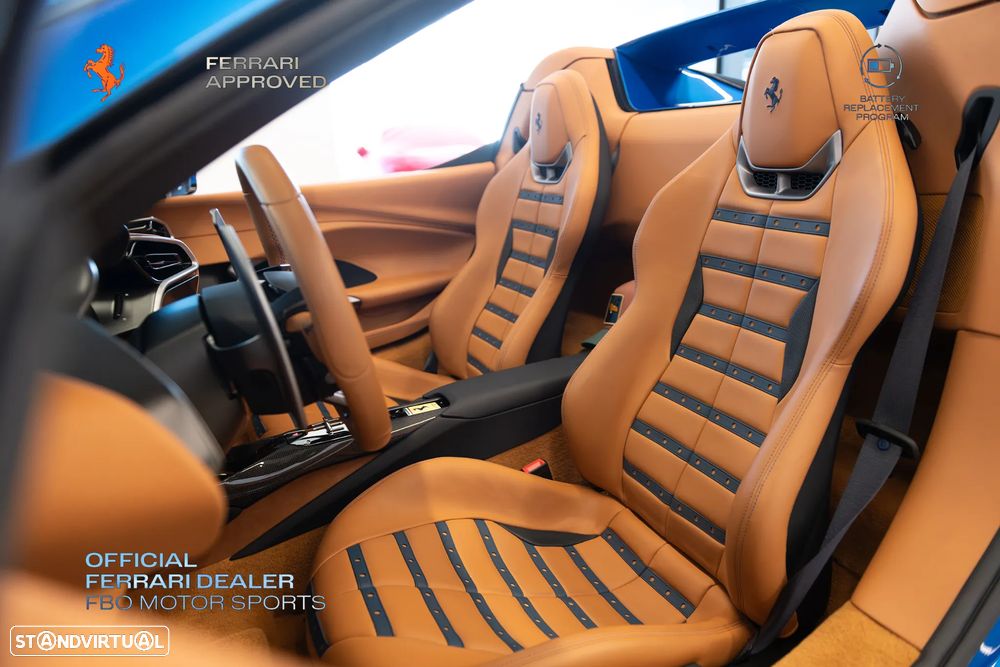 Ferrari 296 GTS - 6