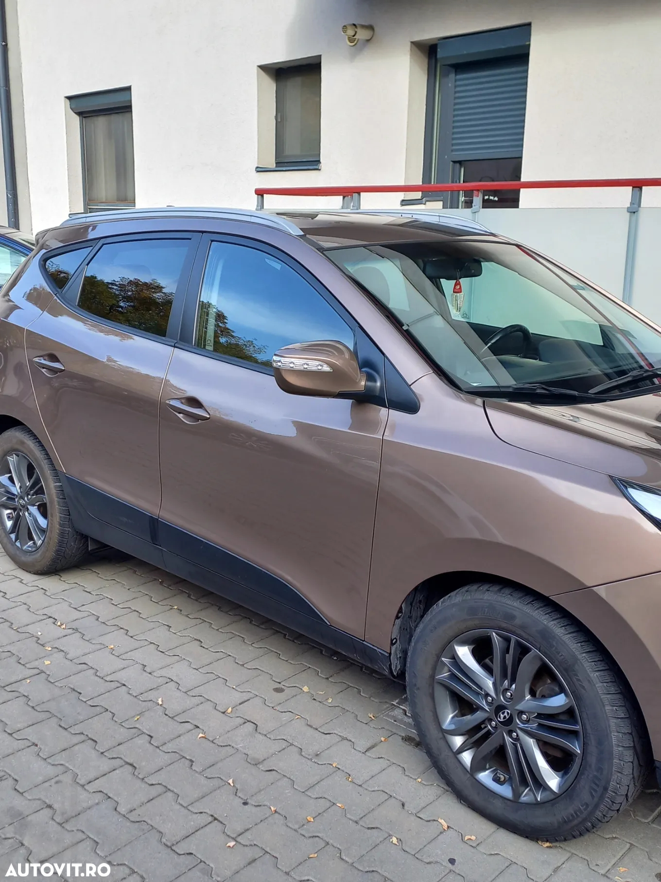 Hyundai ix35 2.0 CRDI 4WD Automatik Trend - 3