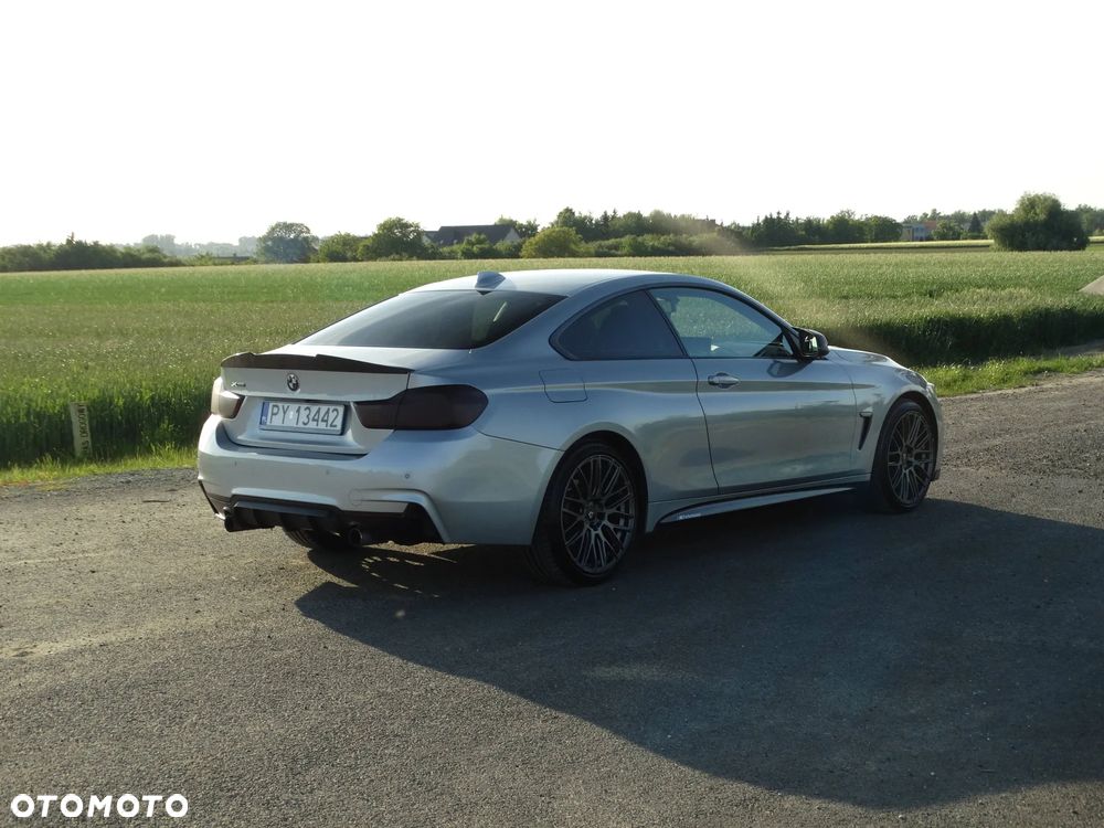 BMW Seria 4 428i xDrive Sport-Aut M Sport - 10