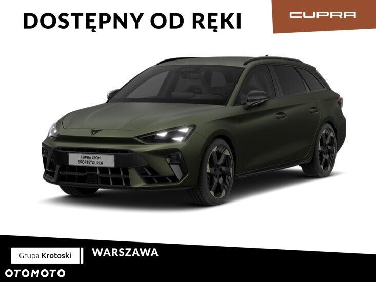 Cupra Leon Sportstourer 2.0 TSI 4Drive DSG - 1