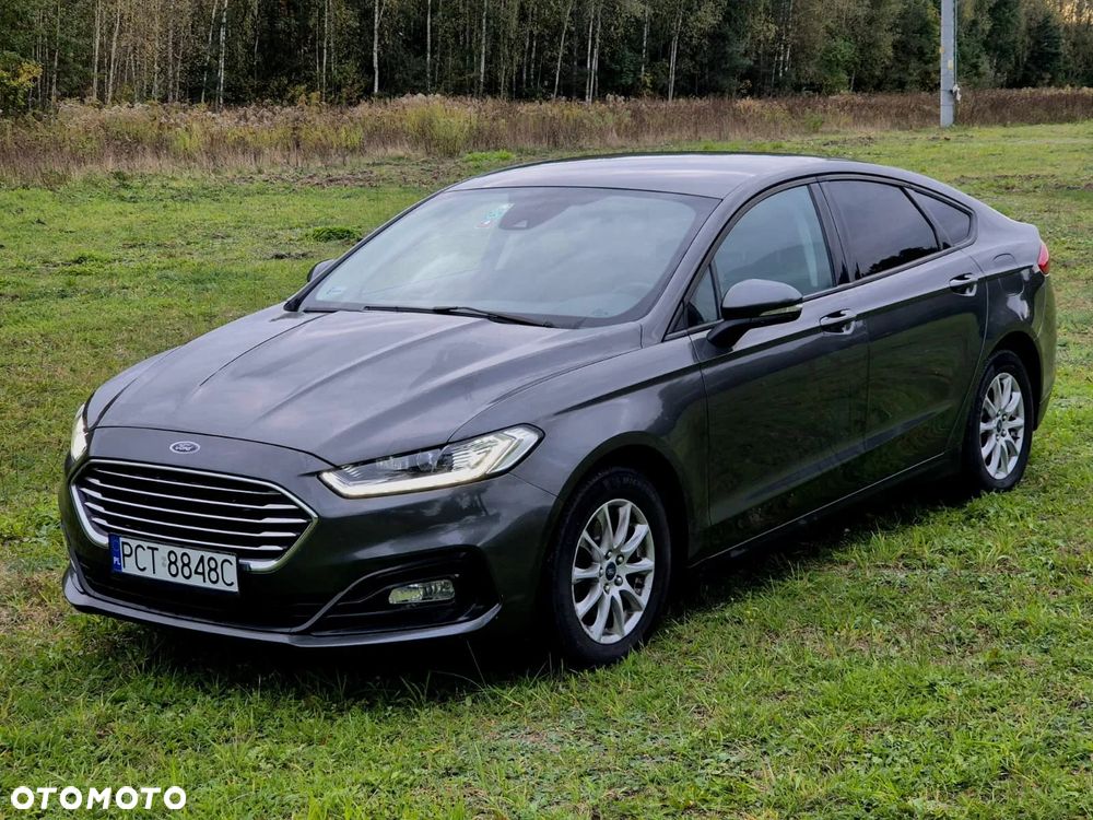 Ford Mondeo - 2