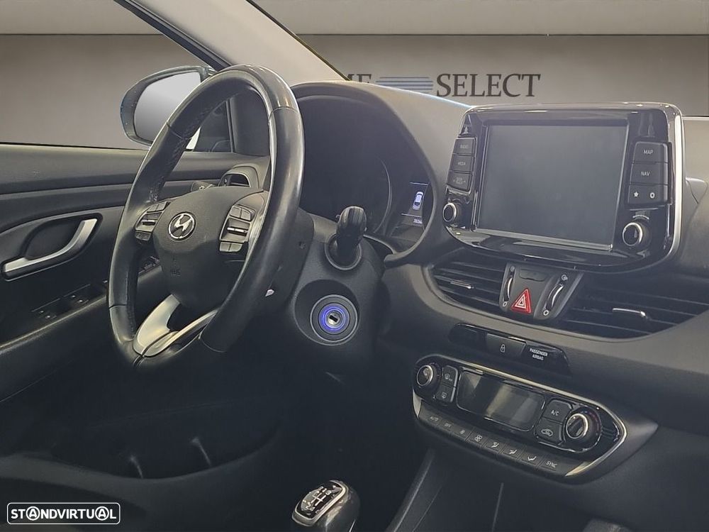 Hyundai i30 1.0 T-GDI Style Plus - 9