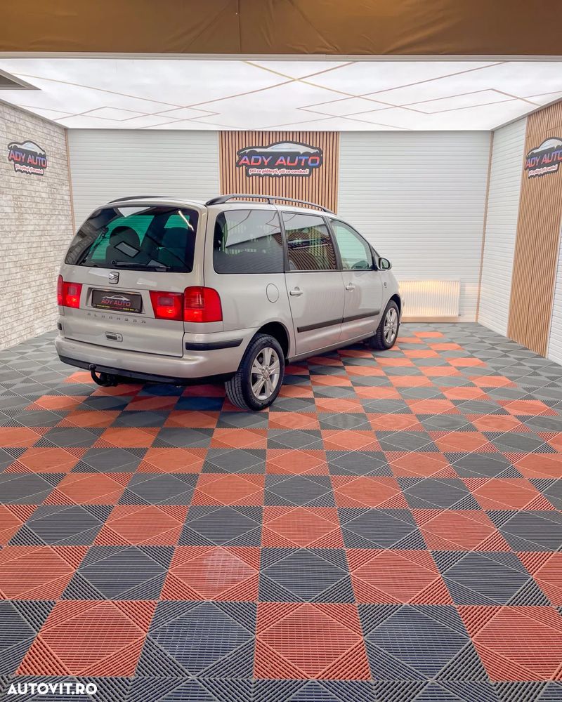 Seat Alhambra 2.0 TDI DPF Best of Vigo - 5